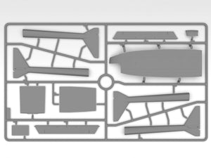 ICM 48226 Gotha Go 242A Planeur d&amp;#39;atterrissage allemand de la Seconde Guerre mondiale 1/48  – immagine 13