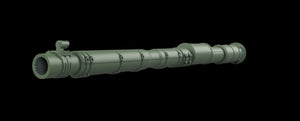Panzer Art GB35-103 Canon L7 pour char de combat principal allemand « Leopard » 1/35