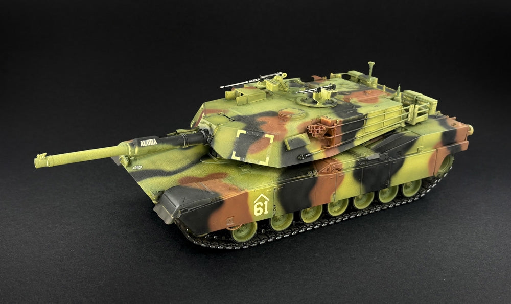 Italeri 35108 M1A1 Abrams - WAR THUNDER 1/35 – immagine 12