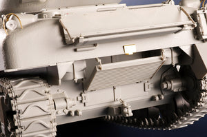 J&amp;#39;adore le kit 61616 M4A1(76)W Char moyen 1/16 – image 16