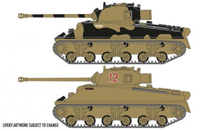 Airfix 02341 Sherman Firefly Vc 1/72 – imagen 3