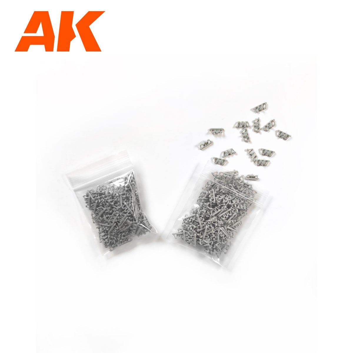 AK Interactive AK35504 PZ.KPFW.IV AUSF.D AFRIKA KORPS 1/35  – image 9
