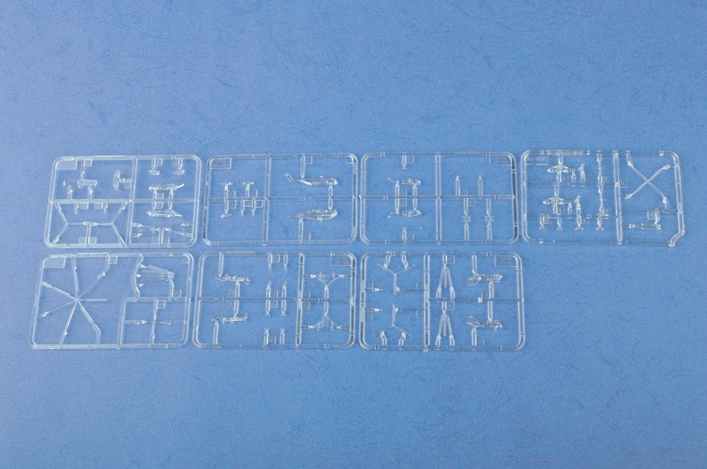 Hobby Boss 83408 USS Iwo Jima LHD-7 1/700 – zdjęcie 9