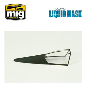 Munitions pour masque liquide ultra Mig 2032 – immagine 4