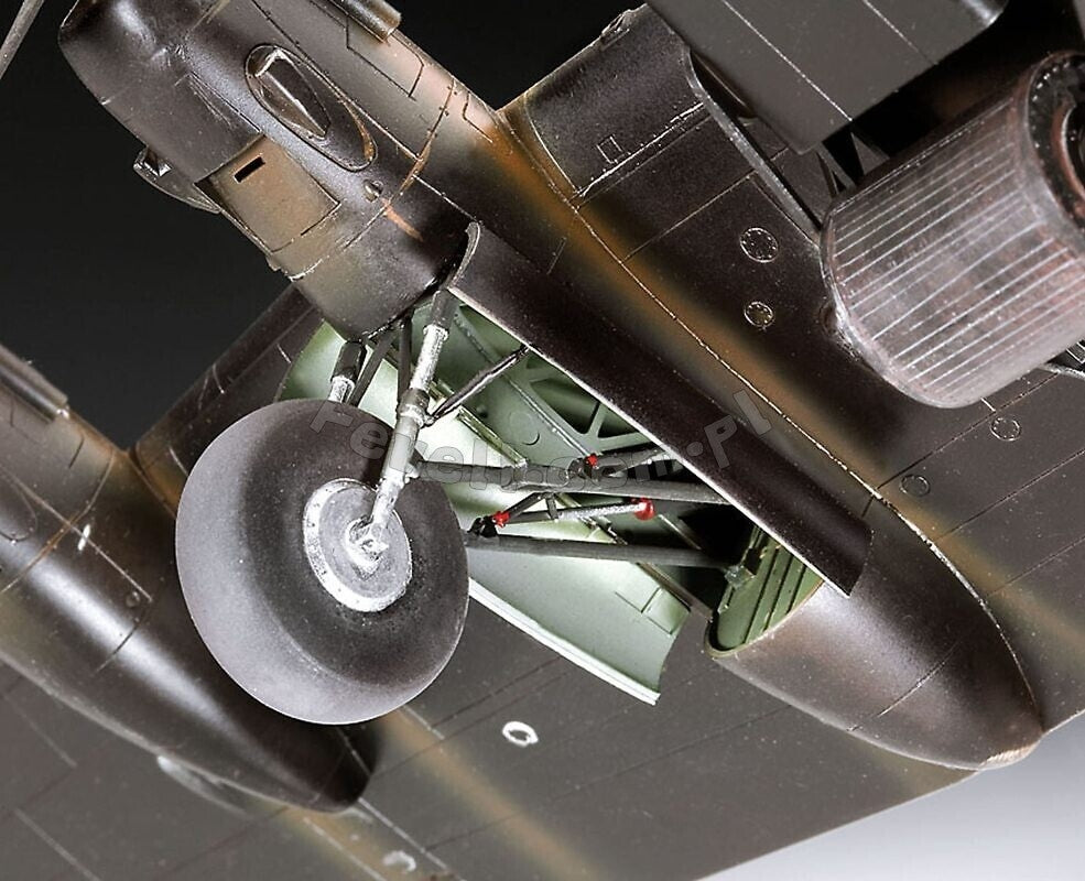 Revell 64295 Lancaster B. III Dambusters - maquette au 1/72 – immagine 7