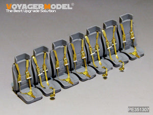 Maquette Voyager PE351307 KamAZ-63968 Typhoon-K russe moderne de base pour TAKOM 2082 / 2173 au 1/35 – image 23