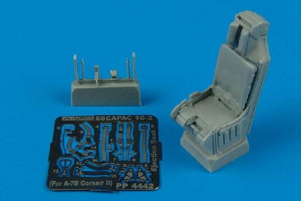 Siège éjectable Aires 4442 ESCAPAC 1G-2 (A-7D) 1/48 Autre
