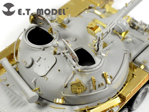ET Model S35-012 T-62 russe Mod.1972, coffret avantageux pour TRUMPETER 00377 1/35 – immagine 11