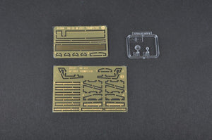 Trumpeter 05568 SU-152 soviétique tardif (1/35) – Bild 9