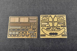 Trumpeter 09506 BMPT (Armée du Kazakhstan) 1/35 – image 10