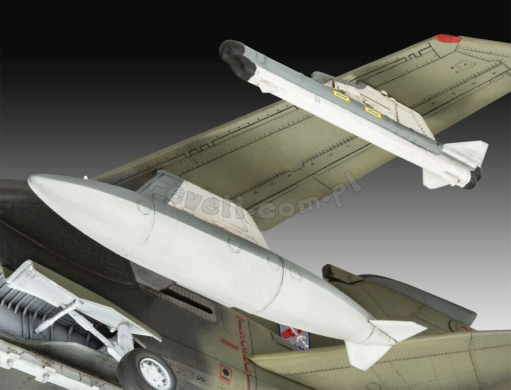 Revell 03801 Coffret double Tornado - Panavia Tornado 50e anniversaire, échelle 1/72  – image 13