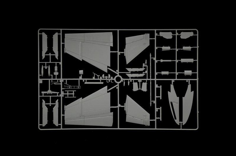 Italeri 2791 F/A-18 E SUPER HORNET 1/48 – image 13