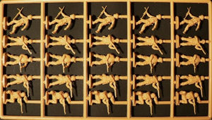 Italeri 6034 Parachutistes britanniques (1/72) – Bild 3