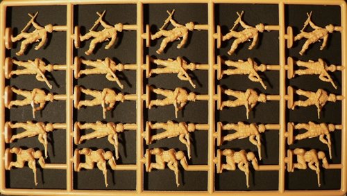 Italeri 6034 Parachutistes britanniques (1/72) – Bild 3