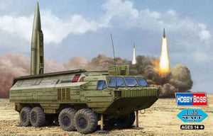 Hobby Boss 85505 Missile balistique tactique soviétique SS-23 Spider (1/35)