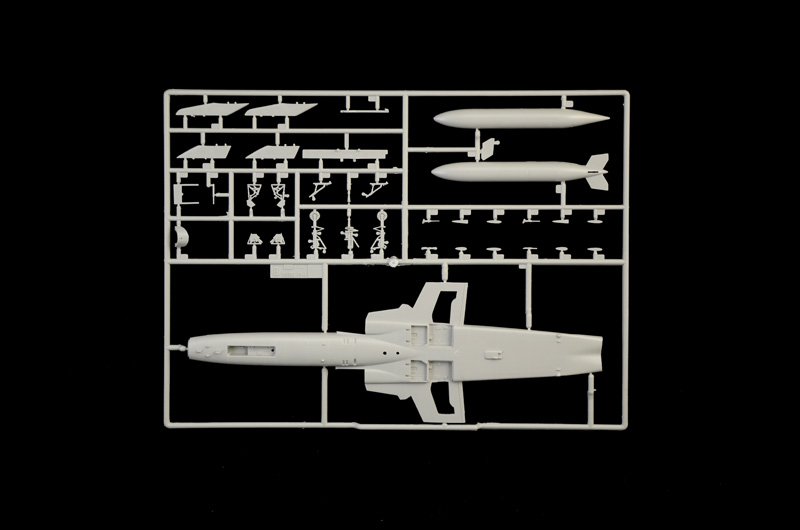 Italeri 2827 F-5E Tiger II 1/48 – immagine 10
