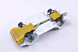 NuNu PN24023 Audi SPORT QUATTRO S1 &amp;#39;86 US OLYMPUS RALLY 1/24 – image 9
