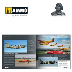 HMH Publications DH-016 SIAI Marchetti SF.260 (VERsion anglaise) – immagine 2
