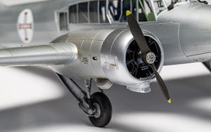 Airfix 09191A Avro Anson Mk.I 1/48 – zdjęcie 8
