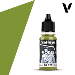Vallejo 70827 Vert citron 18 ml