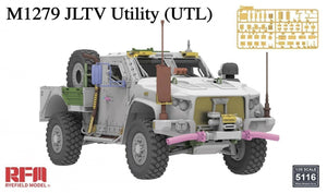 Rye Field Modèle 5116 M1279 JLTV Utility (UTL) 1/35