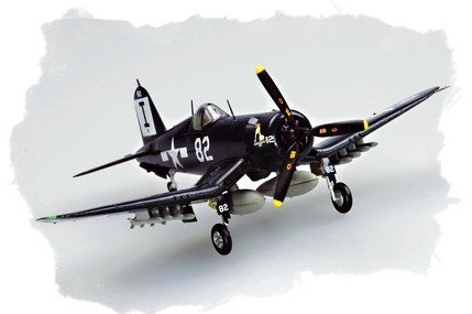 Hobby Boss 80217 F4U-1D « Corsair » (1/72) – Bild 5
