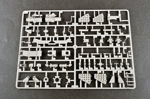 Trumpeter 09541 Pz.Kpfw.VIII Maus Intérieur complet 1/35 – image 16