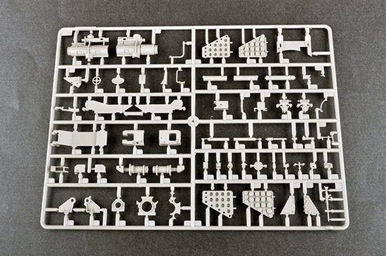 Trumpeter 09541 Pz.Kpfw.VIII Maus Intérieur complet 1/35 – image 16