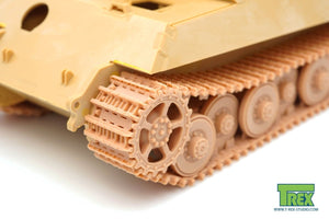 T-Rex Studio TR84007 King Tiger Transport Tracks Pattern 2 1/48 – zdjęcie 4