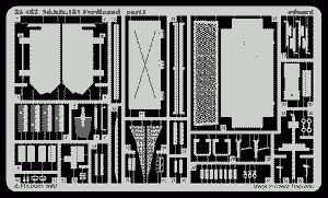 Eduard 35463 Flakvierling 38 20 mm 1/35 Tamiya – image 2