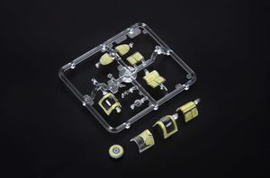 Eduard CX620 P-51B/ C ARMA HOBBY 1/72 – immagine 2