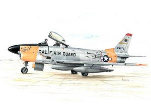 Special Hobby 72144 F-86L (1/72)