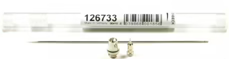 Ensemble de buses Harder&amp;Steenbeck 126733 H&amp;S 0,4 mm Ultra