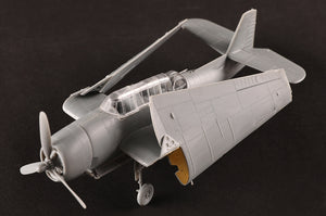 Hobby Boss 87274 TBM-3 Avenger 1/72 – zdjęcie 12