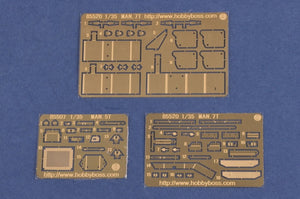 Camion benne Hobby Boss 85520 LKW 7t 1/35 – image 12