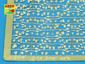 Aber 35D04 Petites feuilles (1/35) – imagen 3
