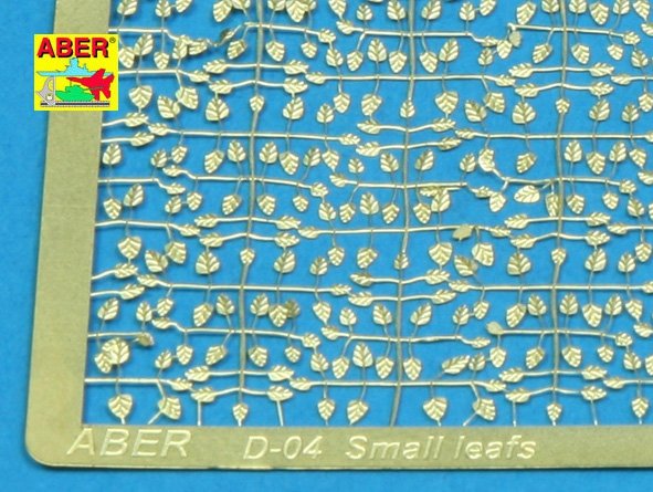 Aber 35D04 Petites feuilles (1/35) – imagen 3