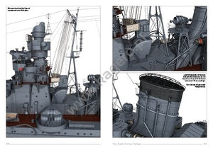 Kagero 16036 Le croiseur japonais Yahagi FR  – image 4