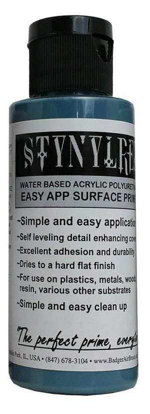 Base de teint Badger SNR-211 Bleu Océan 60 ml