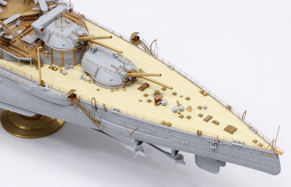 Pontos 35029F1 IJN NAGATO 1941 Ensemble de détail 1/350 – immagine 5