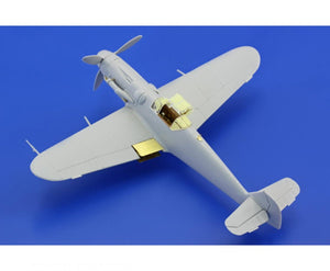 Eduard 73434 Bf 109G-6 SA 1/72 ITALERI – immagine 4