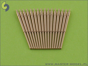 Canons Master SM-350-013 British 5,25 pouces (133 mm) QF Mark I (16 pièces)