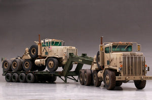 Hobby Boss 85519 M911 C-HET avec semi-remorque pour engins lourds m747 (1/35)  – imagen 7