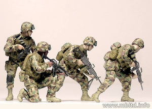 Master Box 3575 Kit Irak 1 (Troupes américaines) (1/35) – image 11