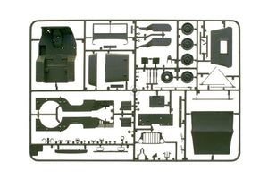 Italeri 3635 Willys Jeep MB 80e anniversaire 1941-2021 1/24 – Bild 7