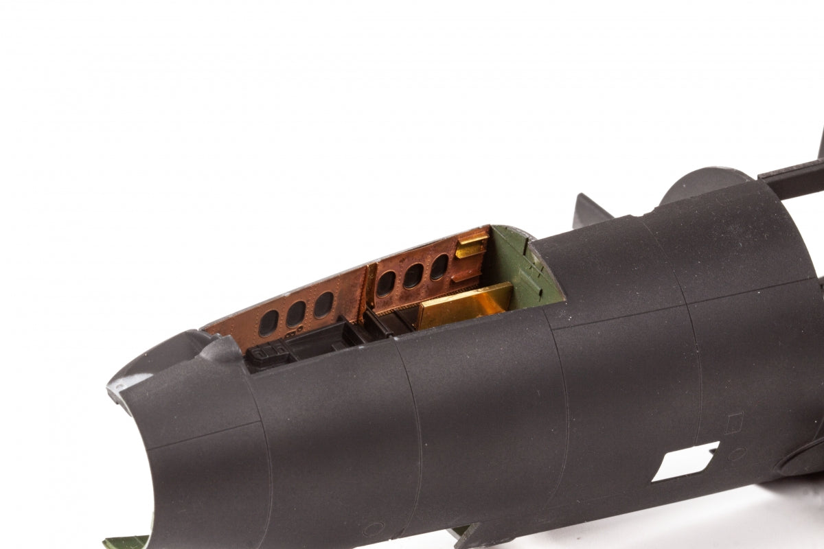 Eduard 481144 B-26B exterior ICM 1/48 – zdjęcie 4