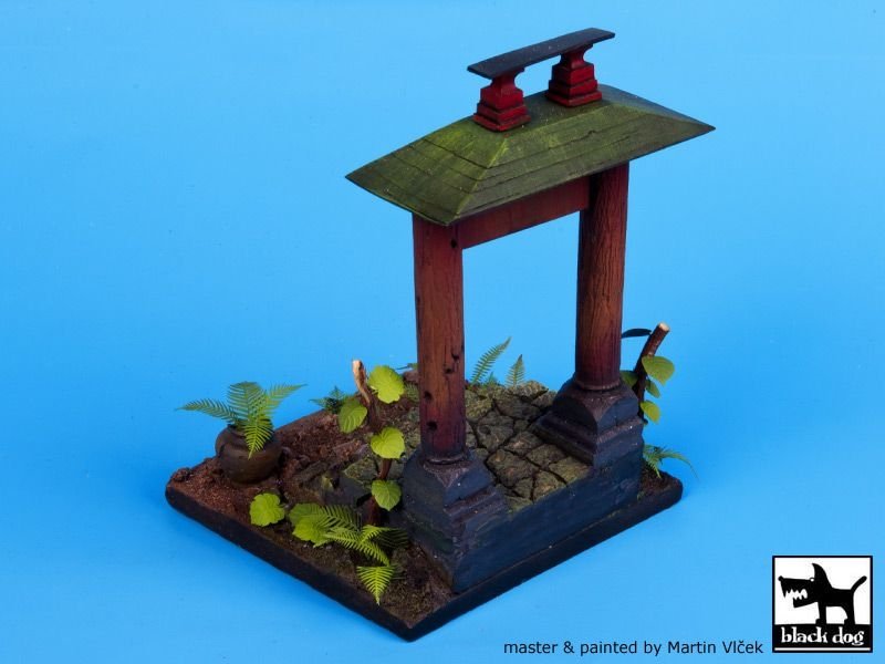 Black Dog D35006 Socle Vietnam 1/35 – Bild 3