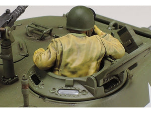 Tamiya 35346 Char moyen américain M4A3E8 Sherman Easy Eight – immagine 9