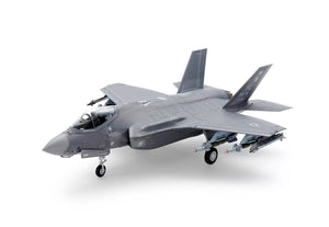 Tamiya 60792 Lockheed Martin F-35A Lightning II 1/72 – imagen 2