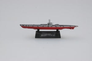 Hobby Boss 87006 DKM U-boat Type IXB 1/700 – image 2
